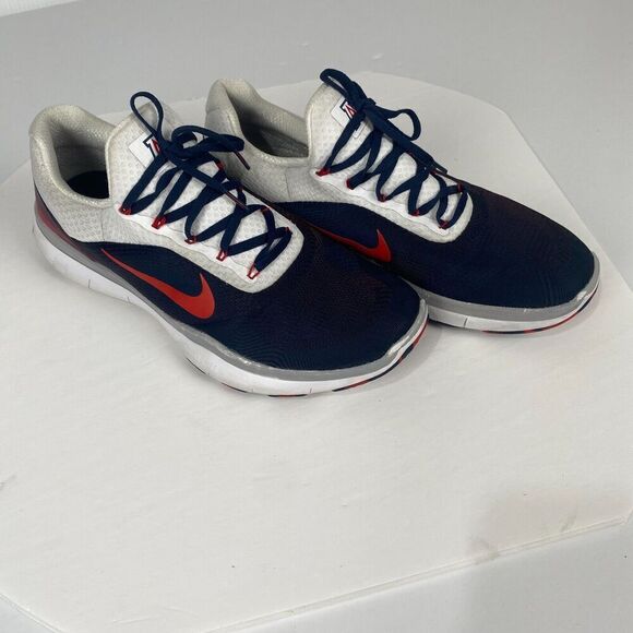 Nike Free Trainer Arizona State Buckeyes Running Shoes Men’s  12.5 AA0881-405 - Picture 12 of 15
